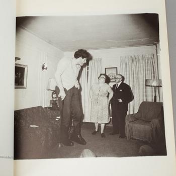 DIANE ARBUS, BOOK, "Diane Arbus. An Aperture Monograph", Diane Arbus, special edition The Museum of Modern Art 1972.