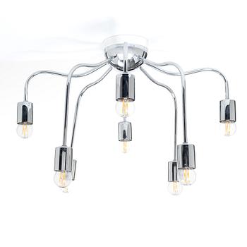 Josef Frank, ceiling lamp, model 2358, Svenskt Tenn.
