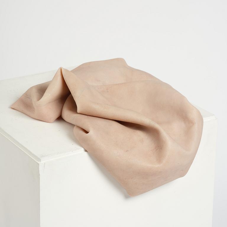 Ivana Bašić, "In my scarred fevered skin you see the end. In your healty flesh I see the same".