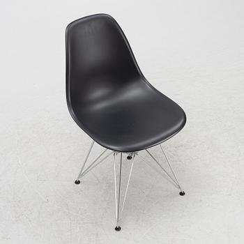 Charles & Ray Eames, a 'Plastic Chair DSR', Vitra, 2010.