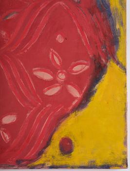 Toeko Tatsuno, "Work 87-P-36".