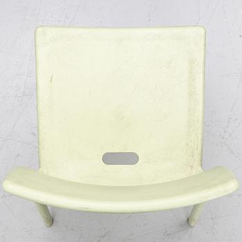 Jasper Morrison, stolar, 8 st, "Air", Magis, Italien.