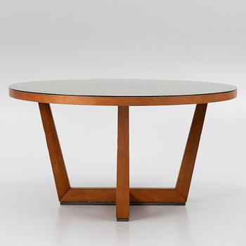 Dining table, contemporary manufacture.