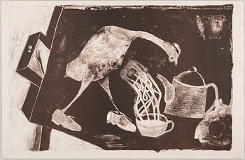 Francisco Toledo, Composition.