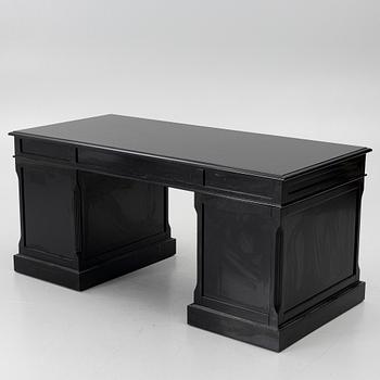 A desk, Eichholtz, contemporary.