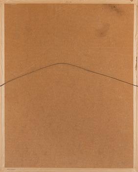 Gösta Diehl, By the door.