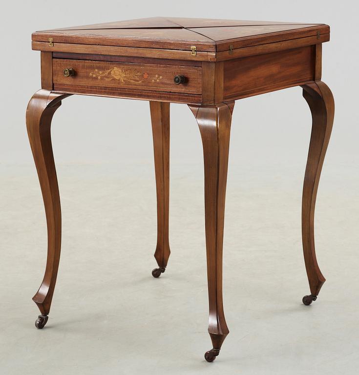 SPELBORD, 1800-tal.