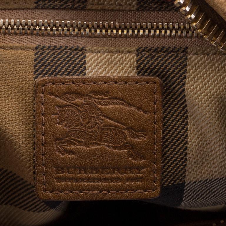 BURBERRY, väska.