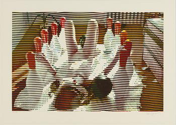 Alain Jacquet, "Bowling".