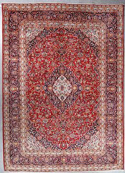 MATTA, Keshan, ca 395x292 cm.