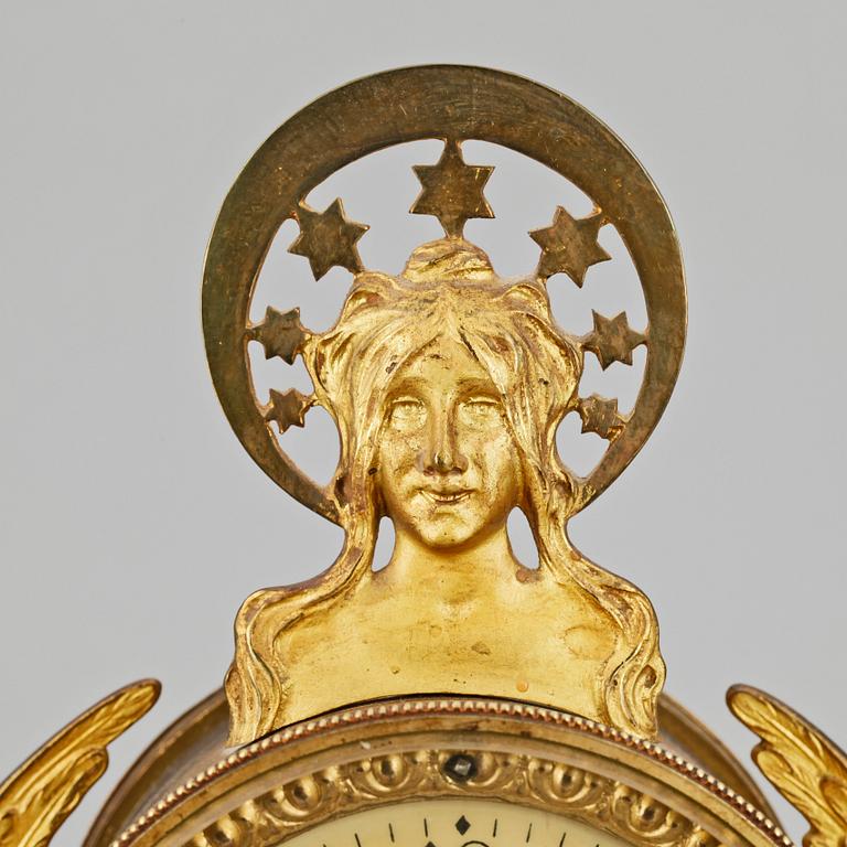 BORDSPENDYL, empirestil, 1900-talets början.