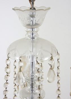 LJUSKRONA, Venetiansk stil.