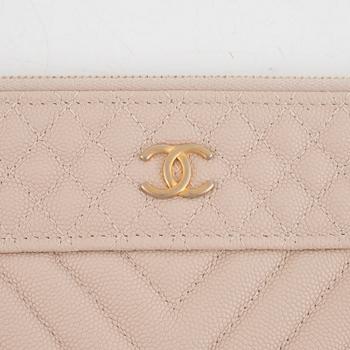 Chanel, Laptop/iPad case, 2018.