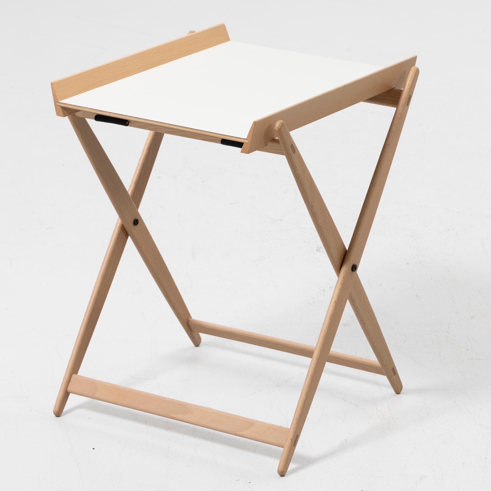 Achille Castiglioni, Brickbord, "Mini mate", De Padova, Italien, 2000-tal.
