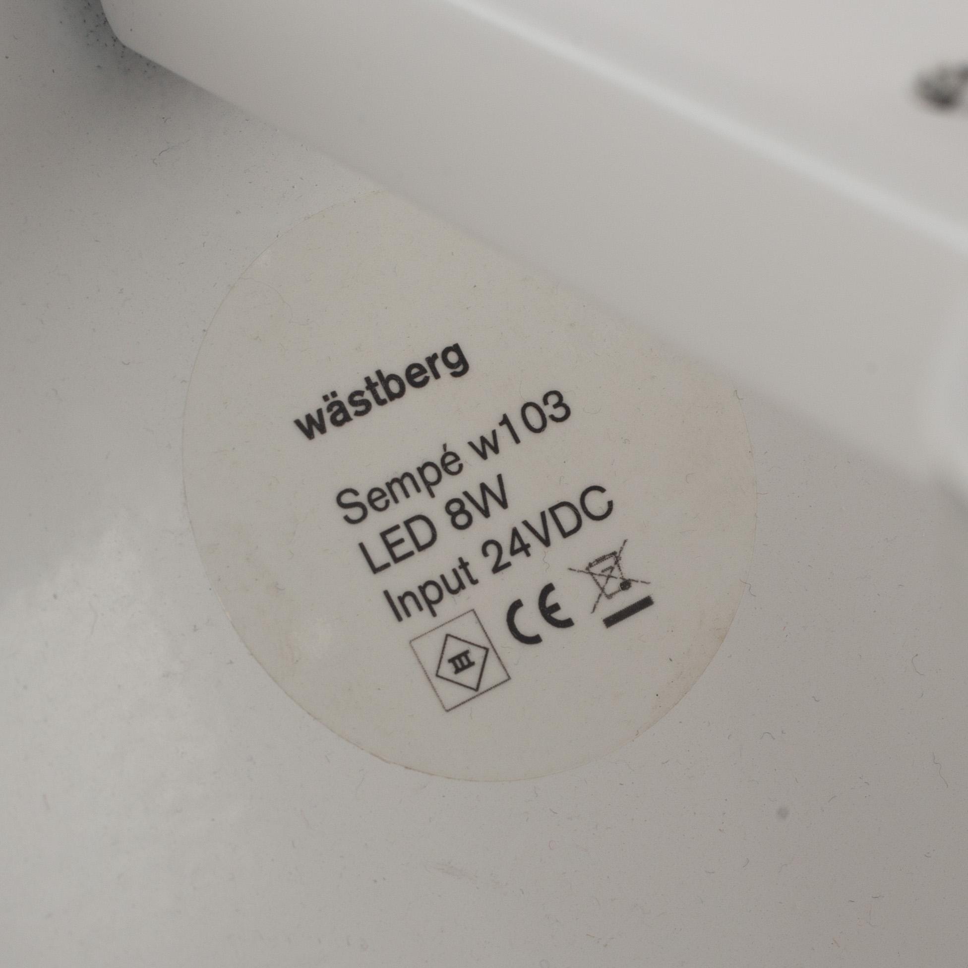 Inga Sempé, a 'Sempé w103' table lamp, Wästberg.