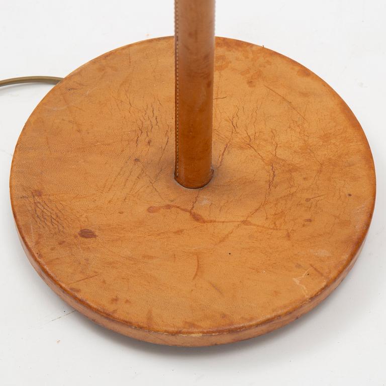 A floor lamp, from around the mid-20th century.