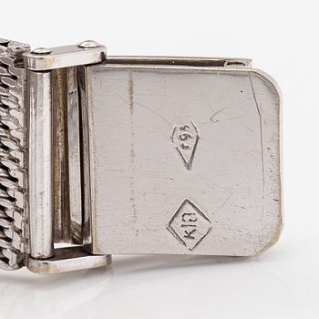 Rolex, Cellini, armbandsur, 32,5 mm x 29 mm.
