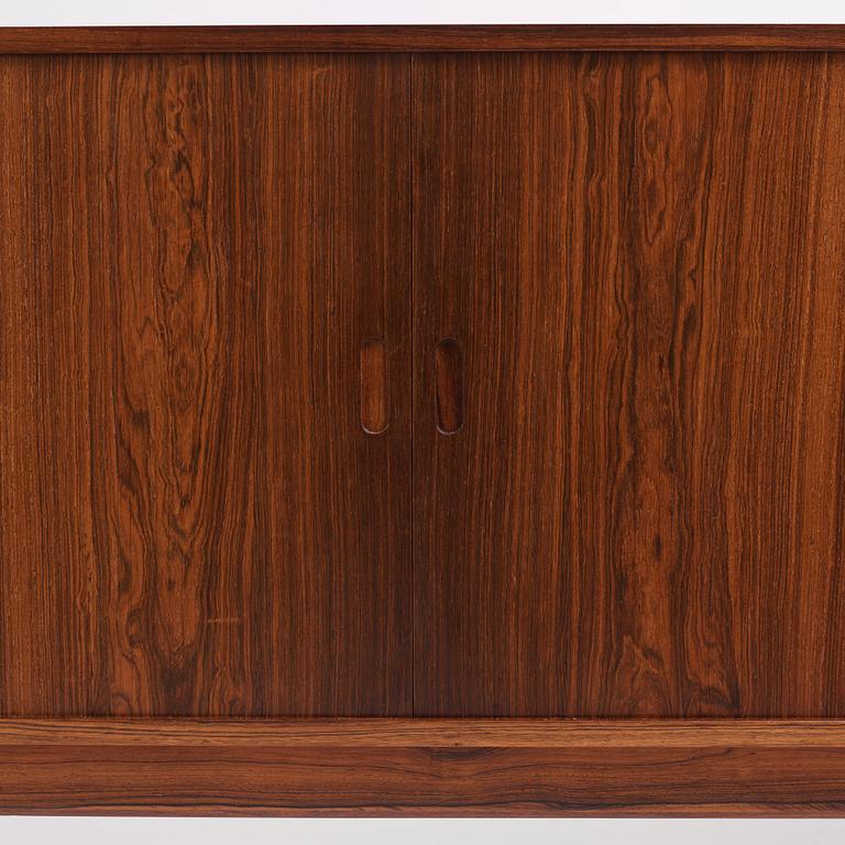 Niels Vodder, sideboard, "NV 54", cabinet maker, Niels Vodder, Denmark 1950s.