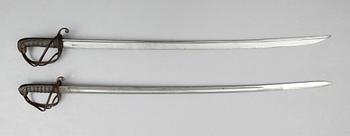 SABLAR, 2 st, 1800-tal.