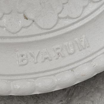 A cafe table/garden table, Byarum, late 20th Century.