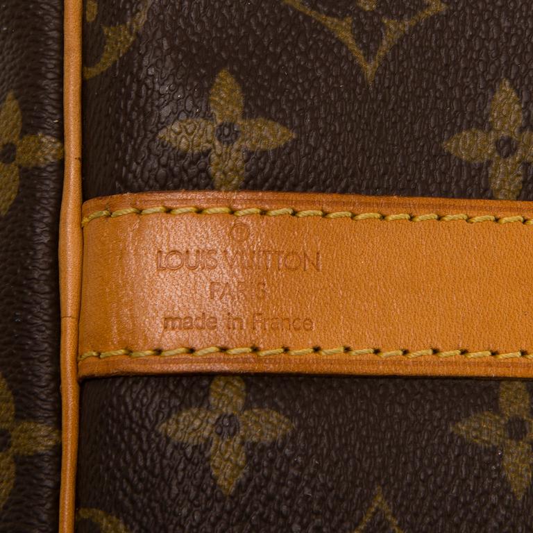 LOUIS VUITTON, "Keepall Bandoulière 60", LAUKKU.