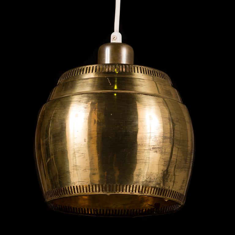 Alvar Aalto, Taklampa, Taito 1930-talets slut.
