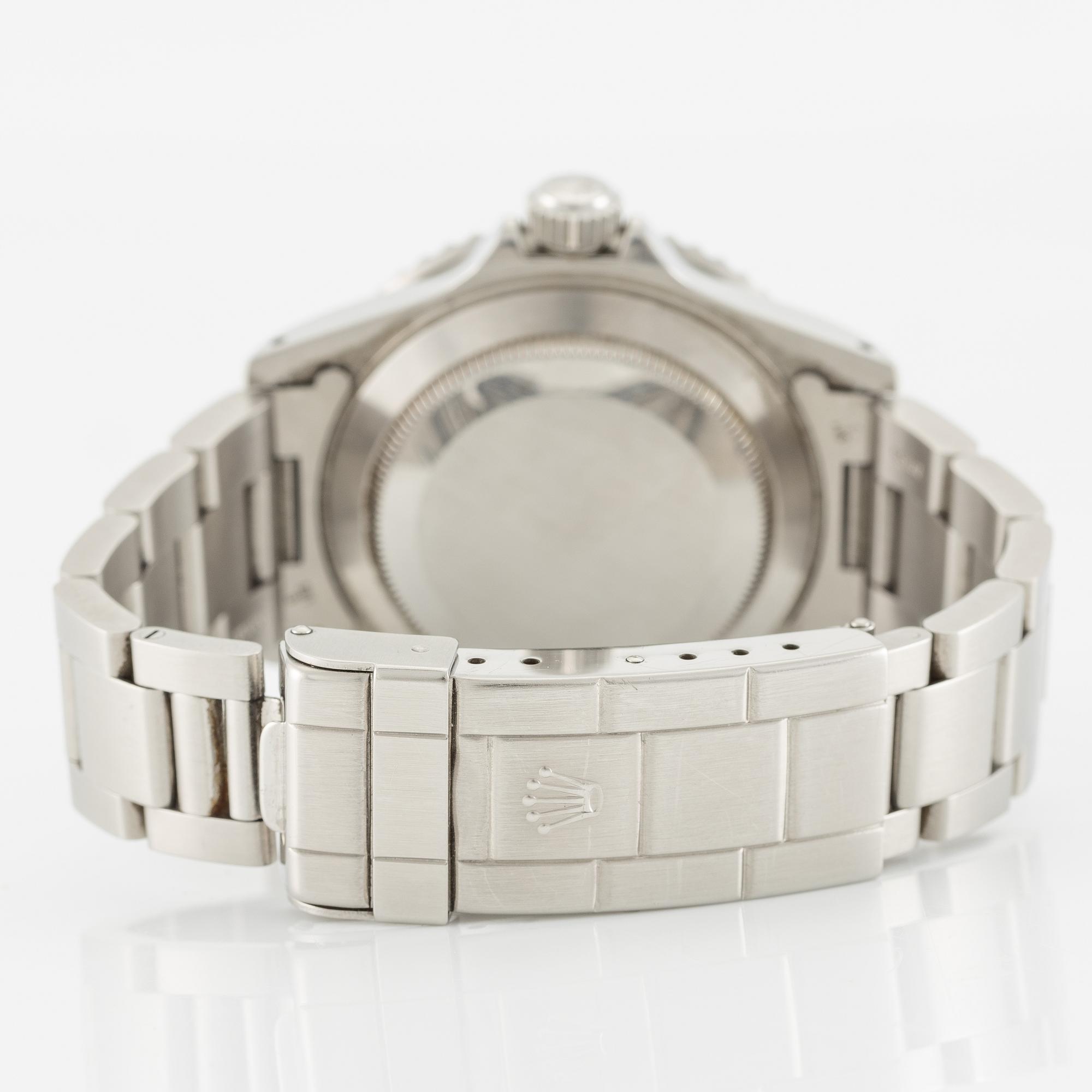 Rolex, Oyster Perpetual Date, Submariner, wristwatch, 40 mm.