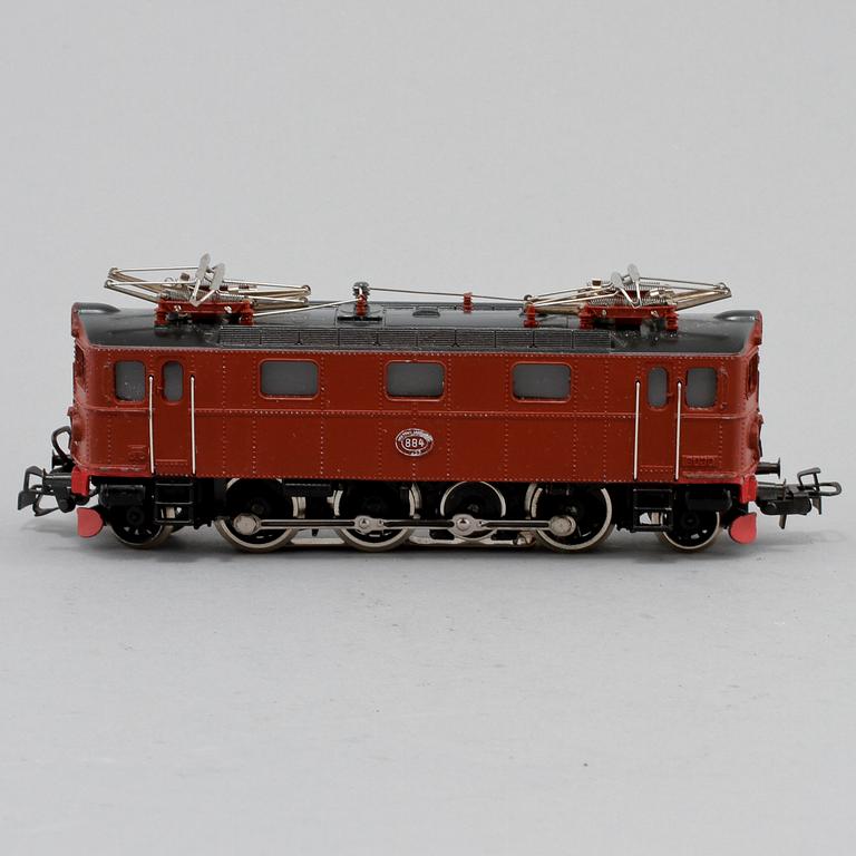 LOK, "3030", Märklin, Västtyskland, 1900-talets andra hälft.