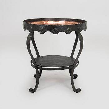 Pöytä, 1900-luvun alku.