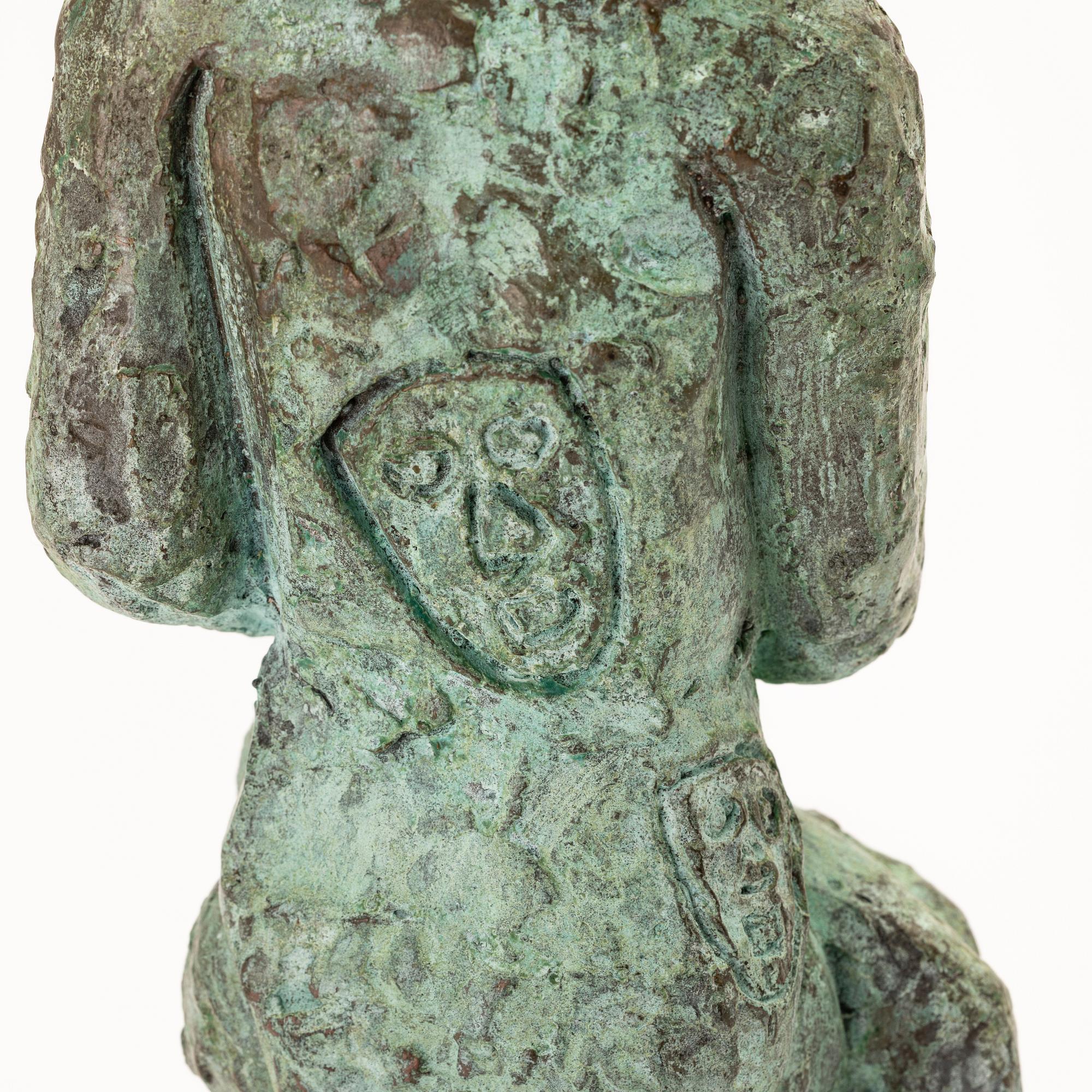Bjørn Nørgaard, "Pietà".