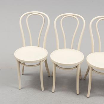 STOLAR fyra stycken, "Öglan", IKEA, 1970 / 80-tal.