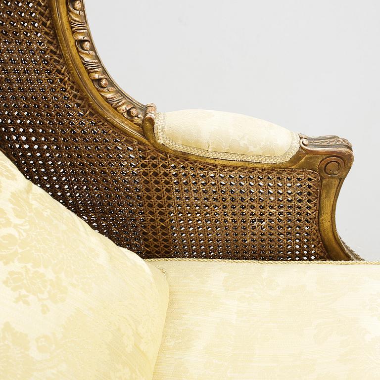 BERGERE, Louis XVI stil, tidigt 1900-tal.