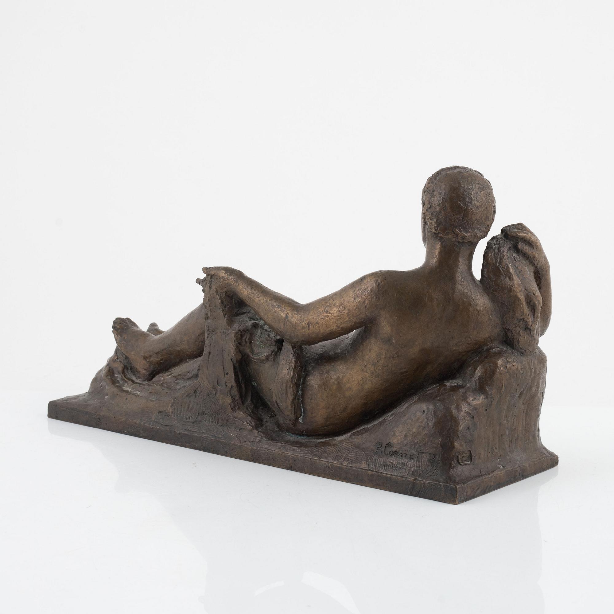 Paul Cornet, Femme en repos.
