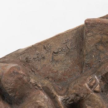 Eric Grate, Bibliskt motiv.