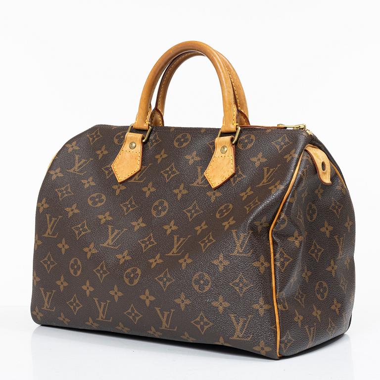 Louis Vuitton, väska, "Speedy 30".