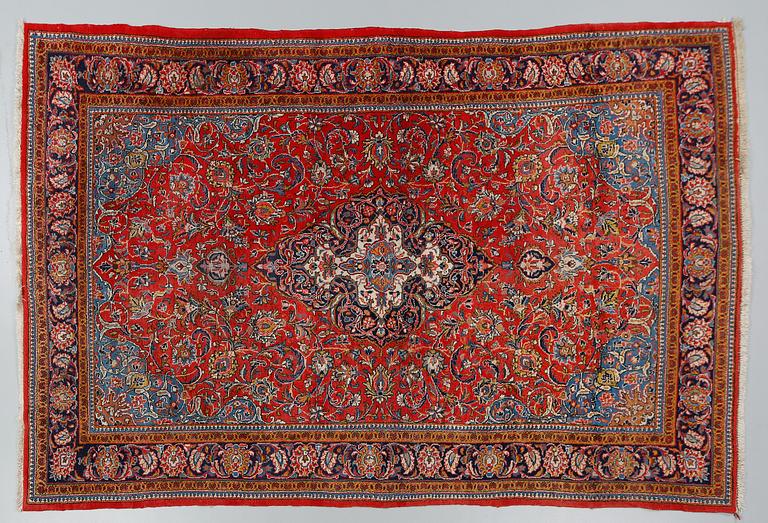 MATTA, Sarouk, 320 x 219 cm, old.