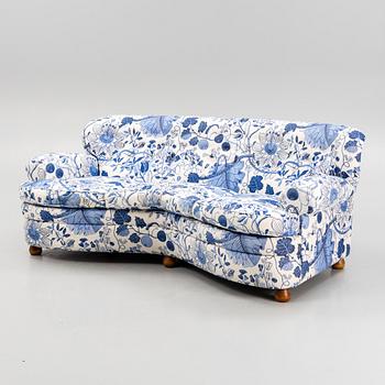 Josef Frank, soffa, modell 968, Firma Svenskt Tenn.