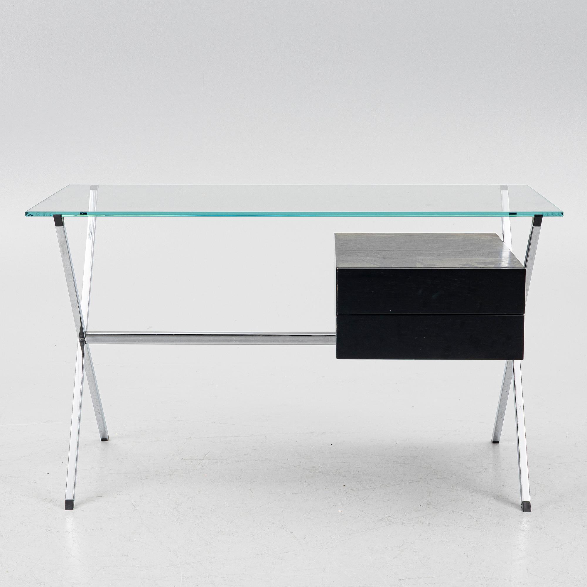 Franco Albini, an 'Albini desk', Knoll, late 20th century.