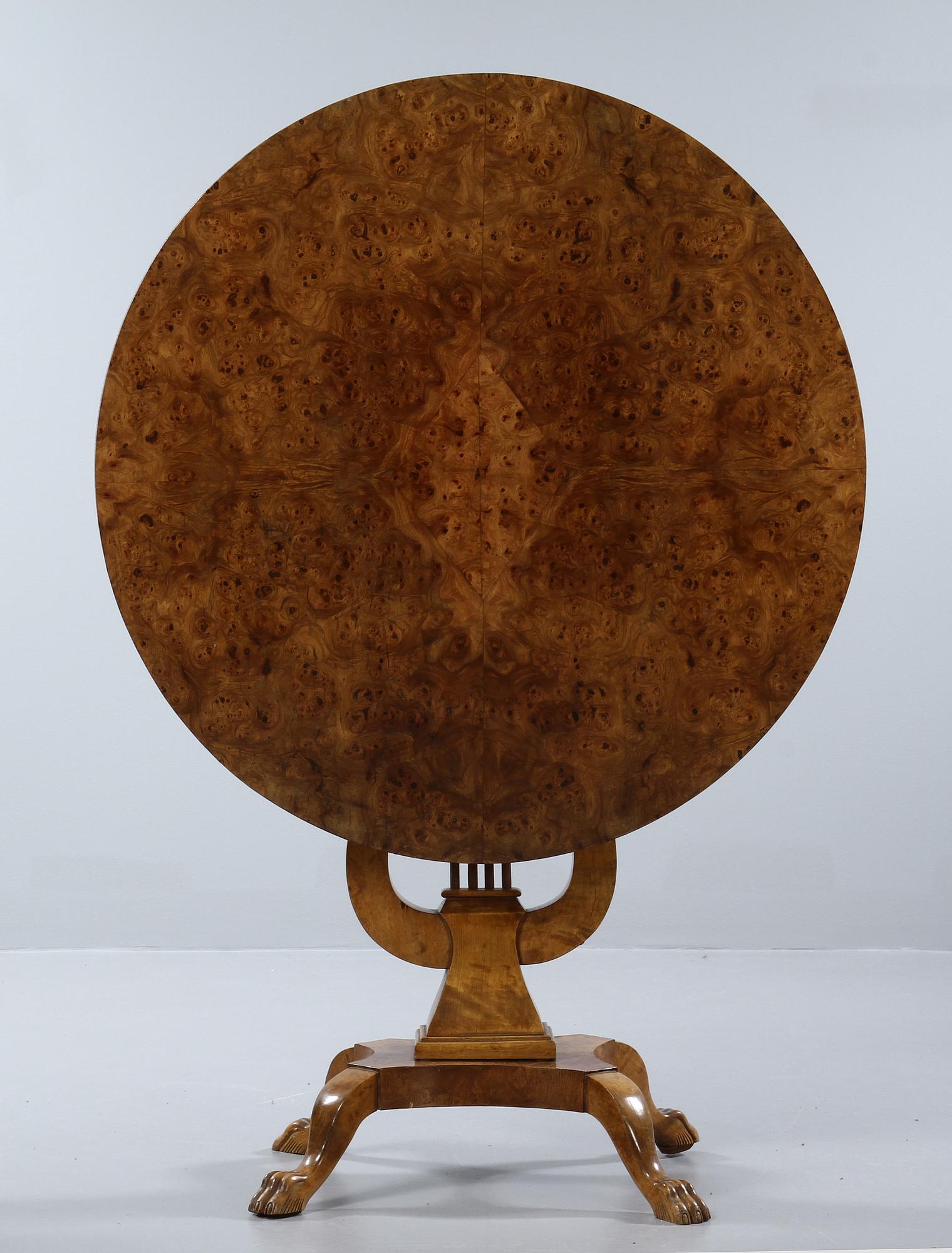 FÄLLBORD, 1800/1900-tal.