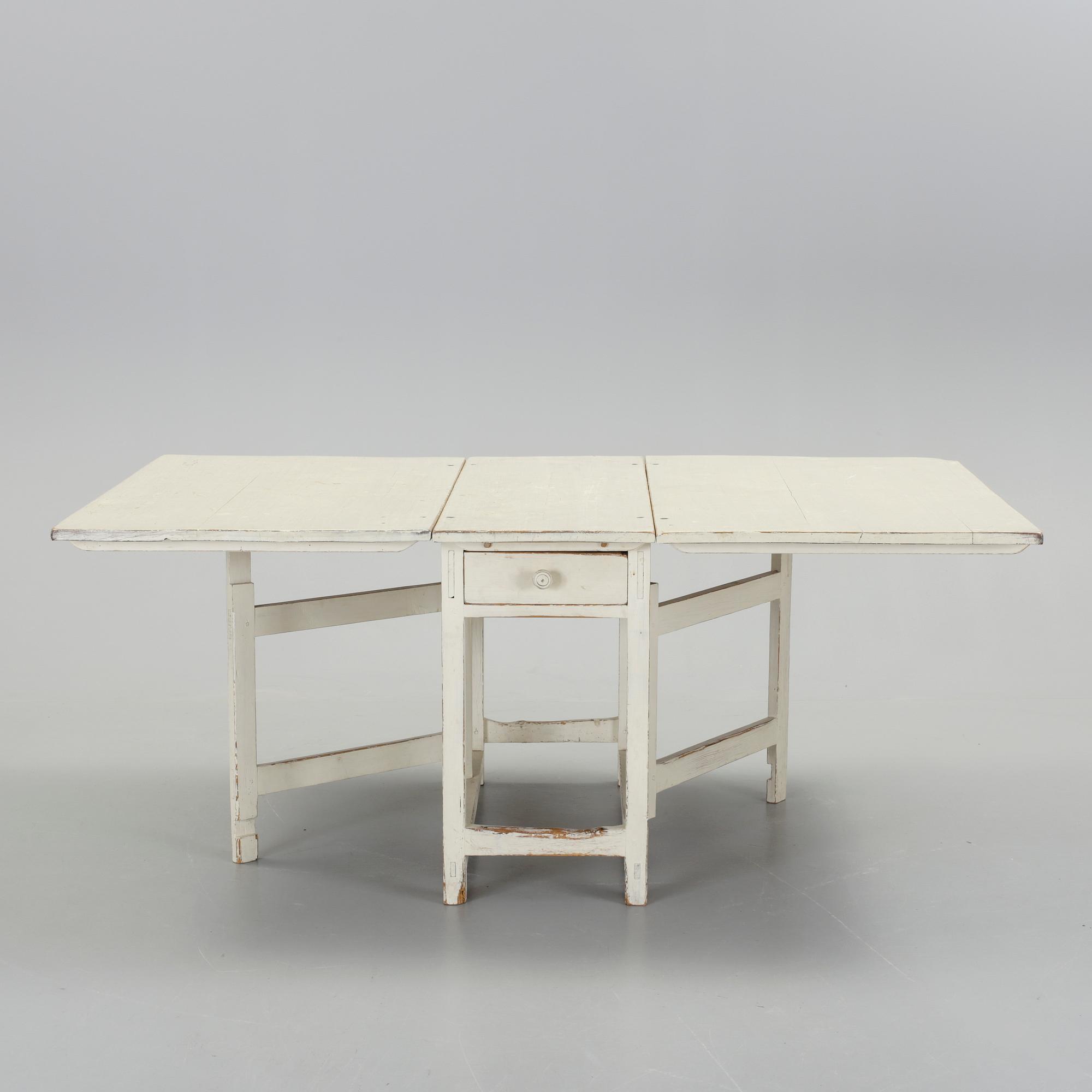 SLAGBORD, 1800-tal.