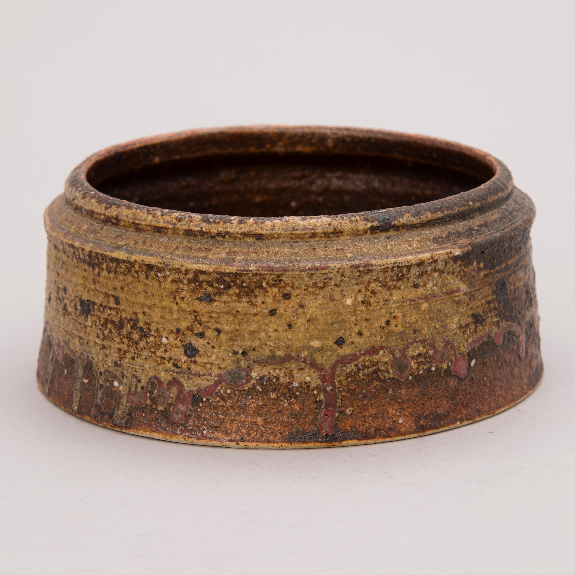 RAIJA TUUMI, MALJA, samottikeramiikkaa, signeerattu RT Arabia.