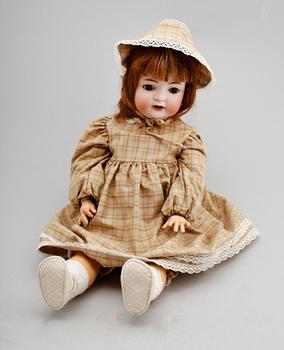 DOCKA, Simon & Halbig, 1296, sekelskiftet 1900.