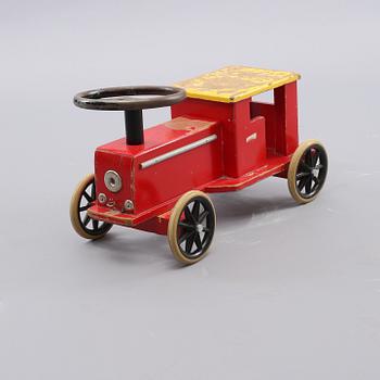 LEKSAKSBIL, Brio, omkring 1900-talets mitt.