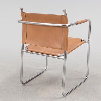 An 'Amiral' armchair by Karin Mobring, IKEA, 1970s.