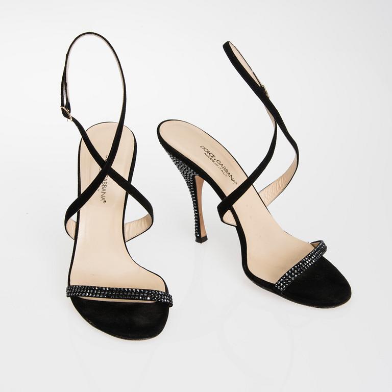 SKOR, Dolce & Gabbana.