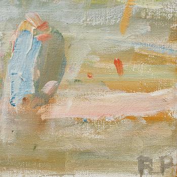 RAGNAR PERSON, olja på duk, monogramsignerad.