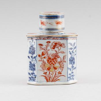 TEDOSA, porslin, Kina, 1700-tal.
