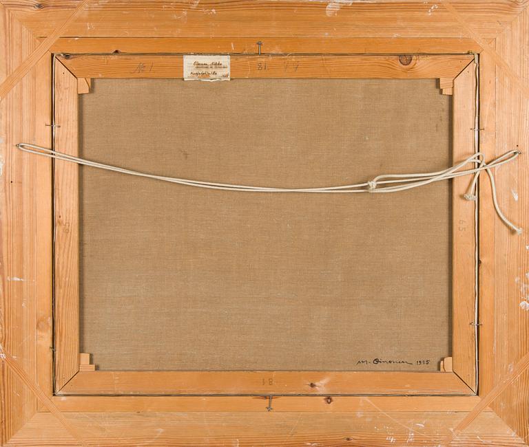 Mikko Oinonen, Karjalohjalta.