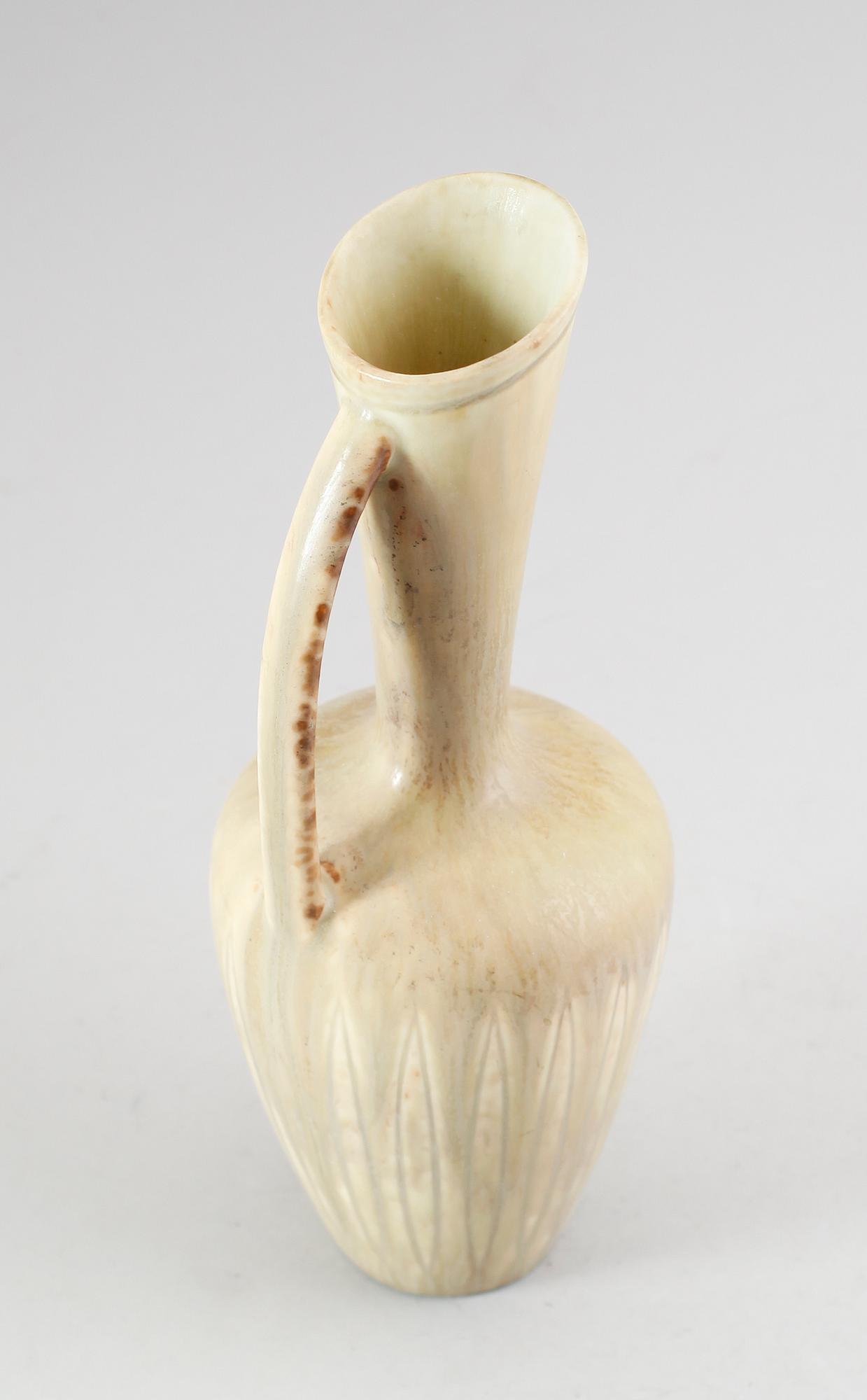 KANNA, stengods, Gunnar Nylund, Rörstrand, 1900-talets mitt.