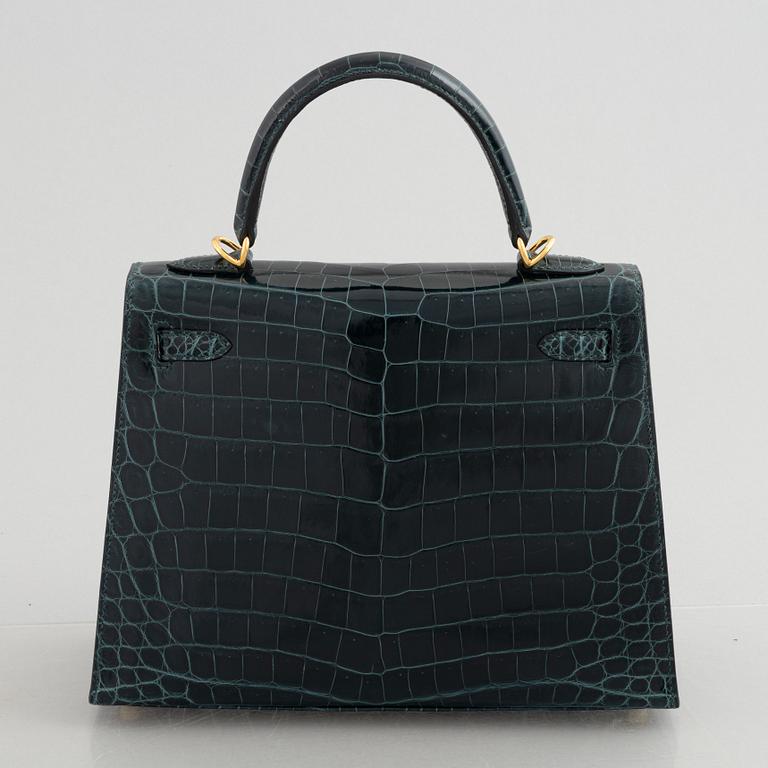 Hermès, bag, "Kelly 25” 2023.